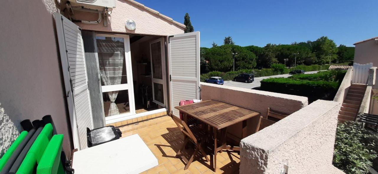 Les Casselas Appartement A 2 Pas De La Plage Saint-Cyprien  Luaran gambar